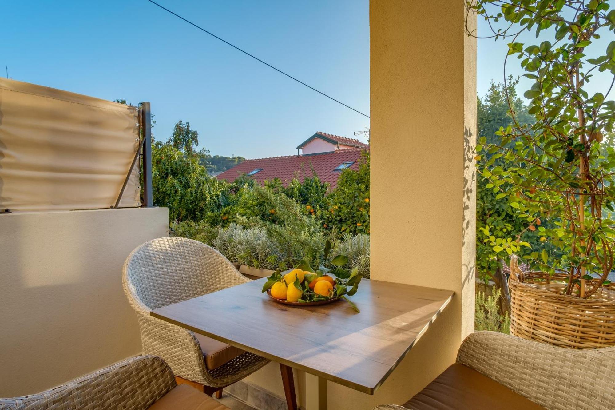 Casa Rustica Apartman Mali Lošinj Szoba fotó