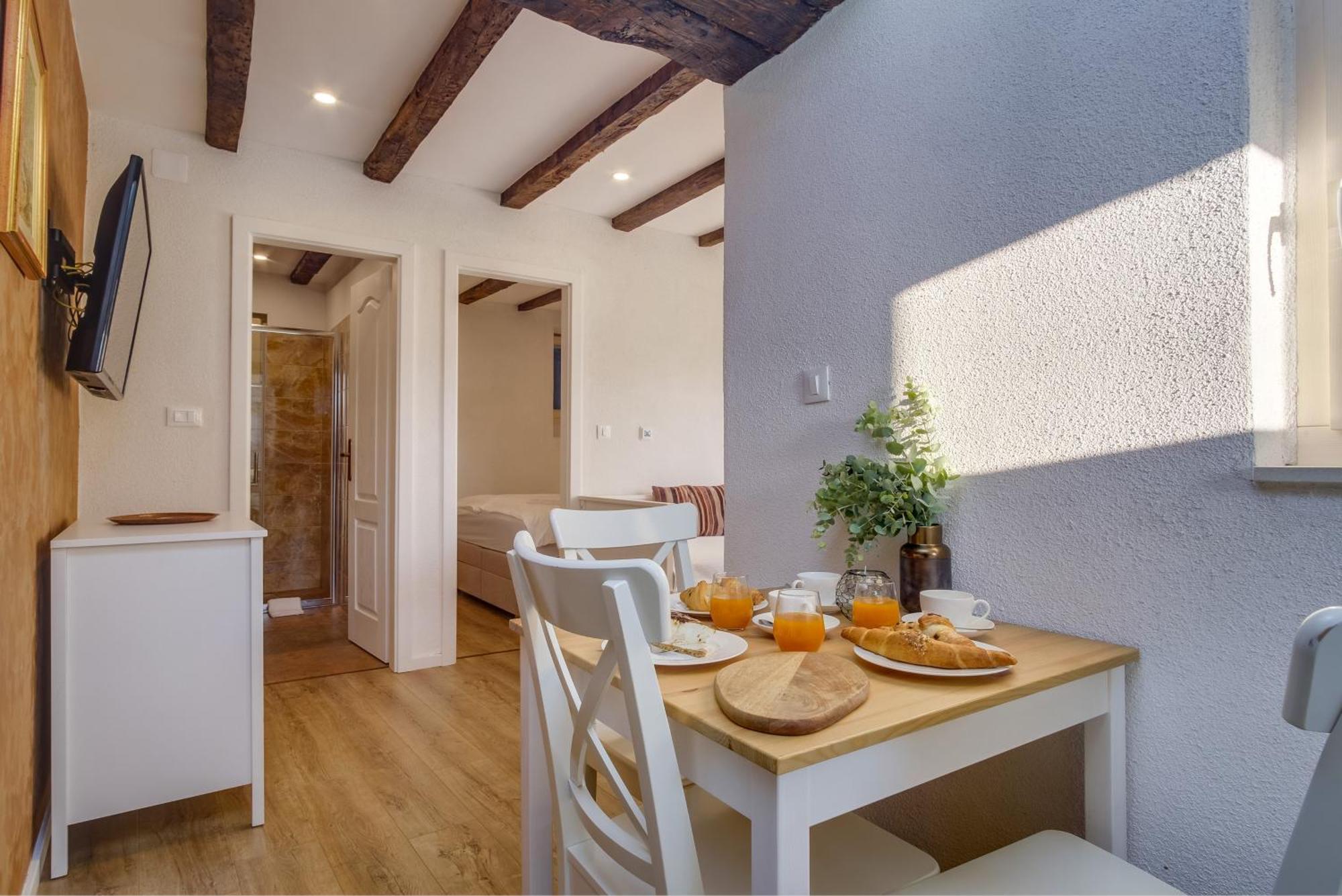 Casa Rustica Apartman Mali Lošinj Kültér fotó