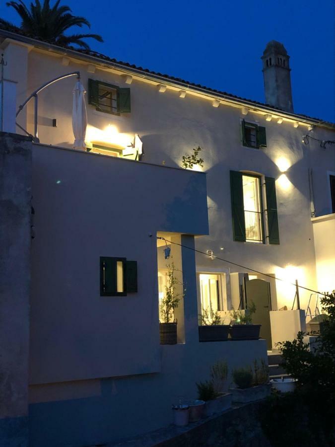 Casa Rustica Apartman Mali Lošinj Kültér fotó