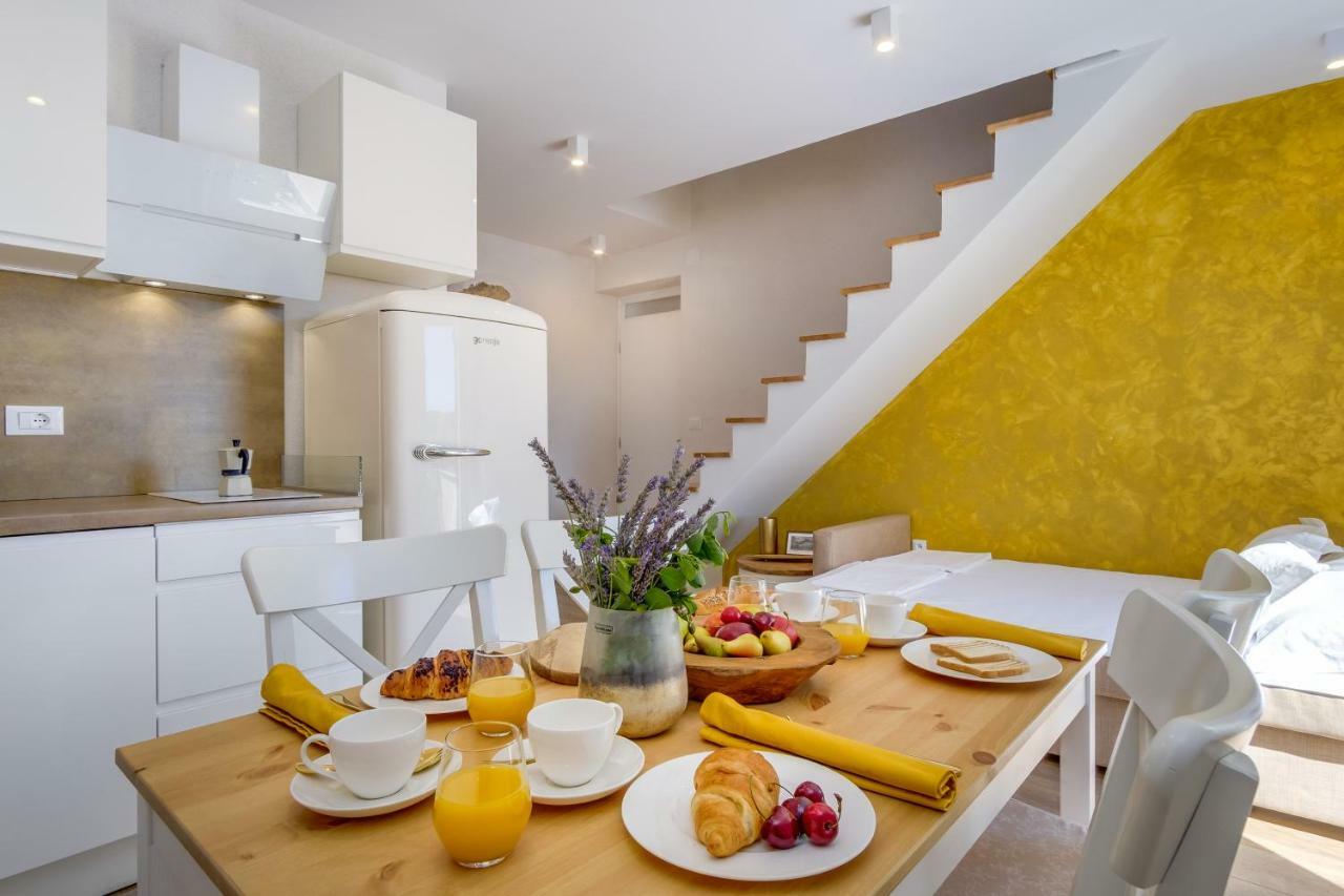 Casa Rustica Apartman Mali Lošinj Kültér fotó