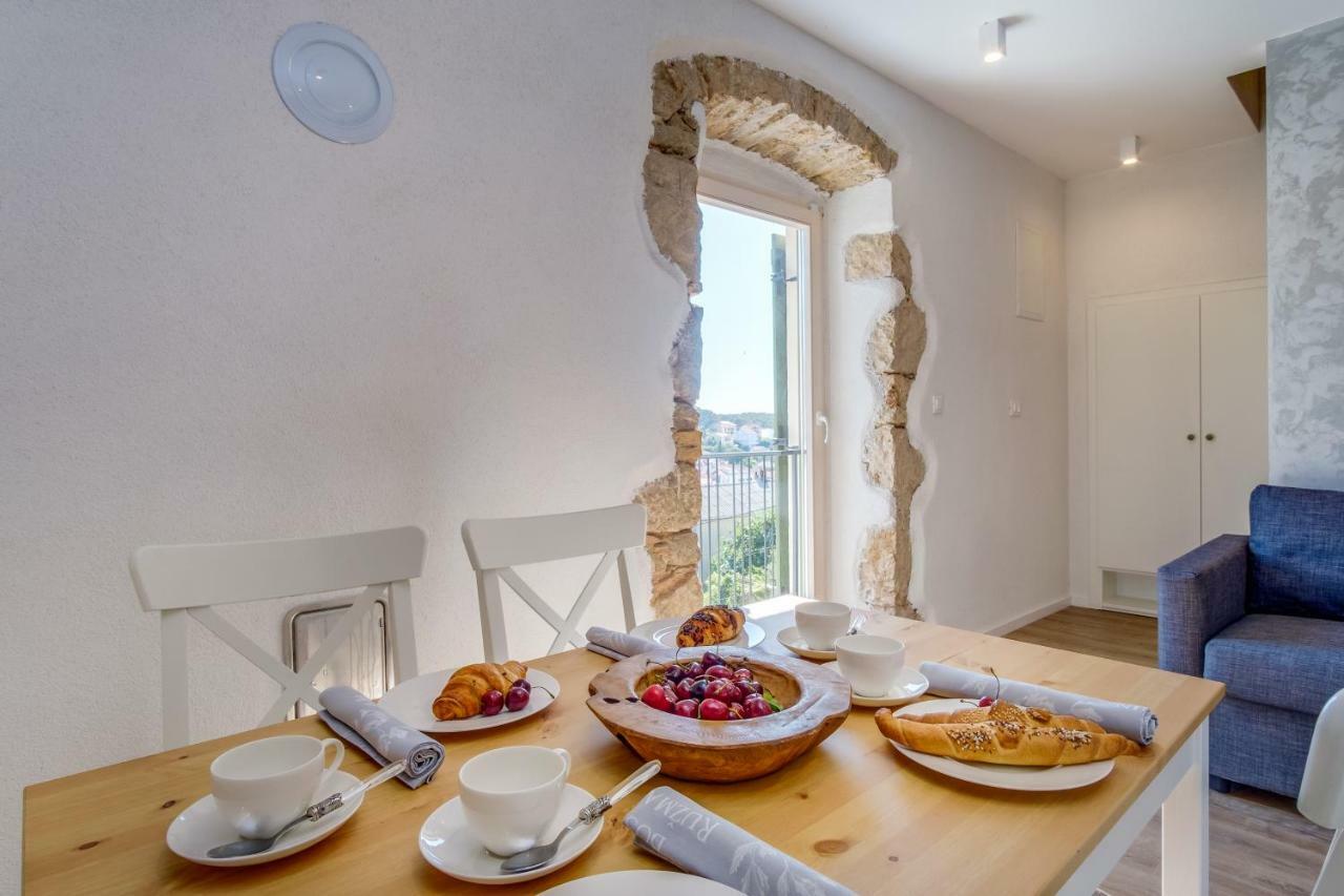 Casa Rustica Apartman Mali Lošinj Kültér fotó