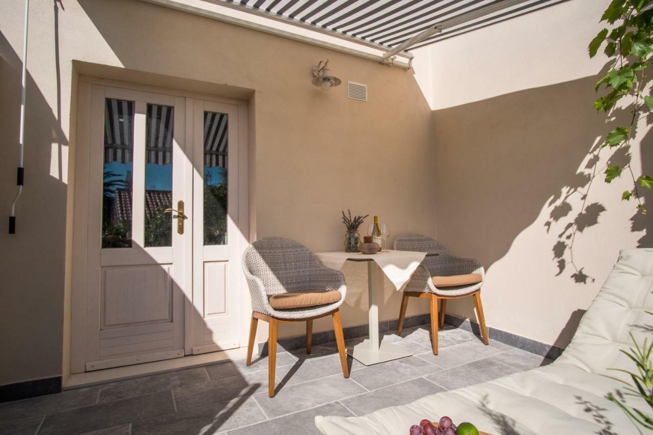 Casa Rustica Apartman Mali Lošinj Kültér fotó