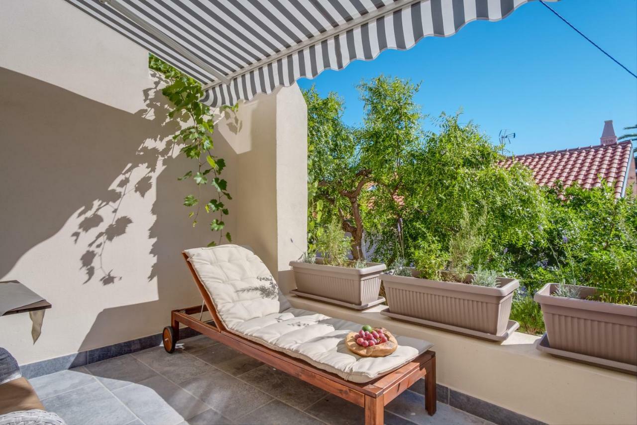 Casa Rustica Apartman Mali Lošinj Kültér fotó