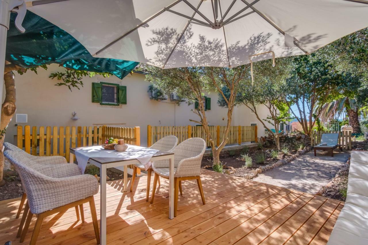 Casa Rustica Apartman Mali Lošinj Kültér fotó