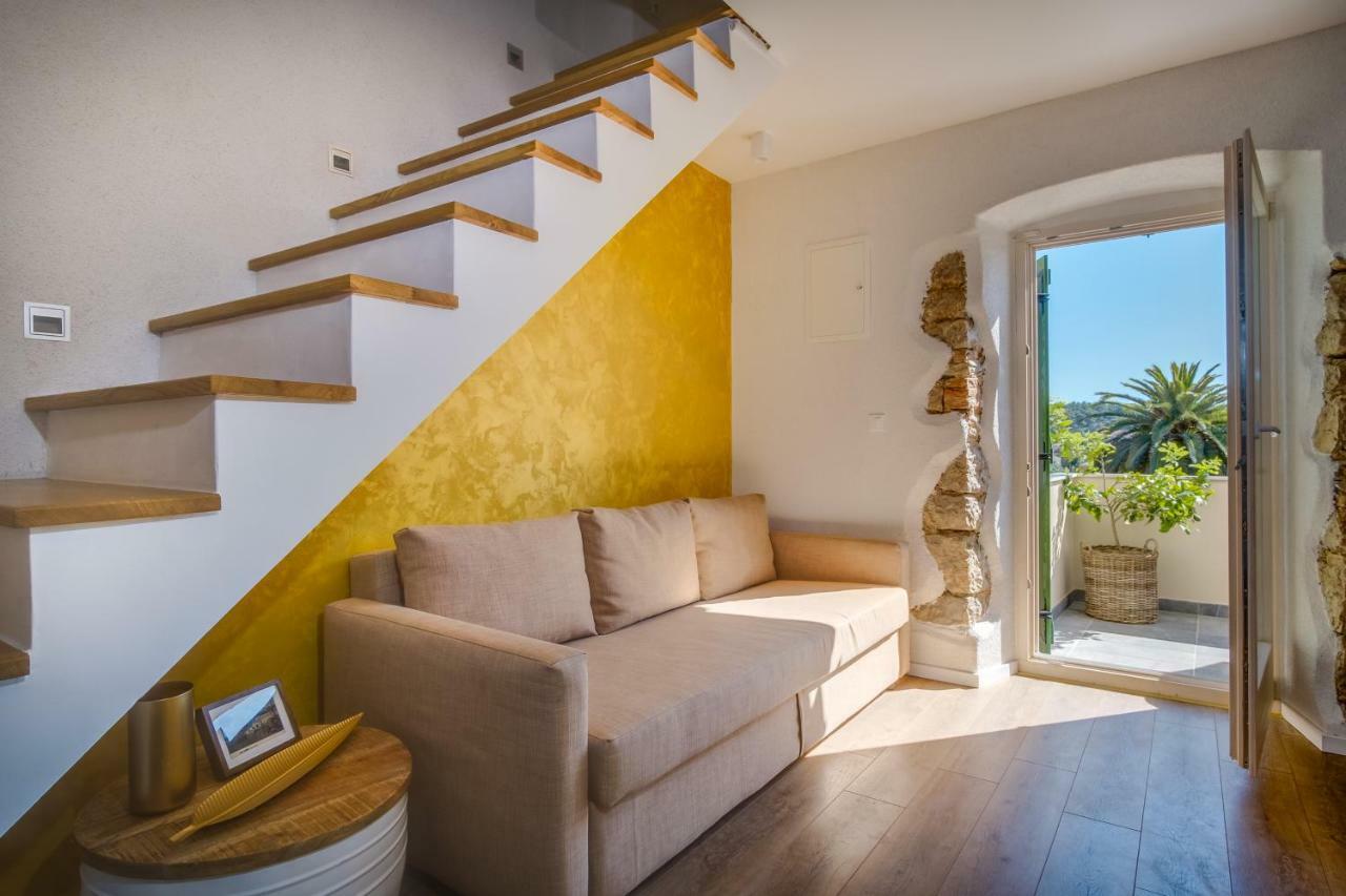 Casa Rustica Apartman Mali Lošinj Kültér fotó