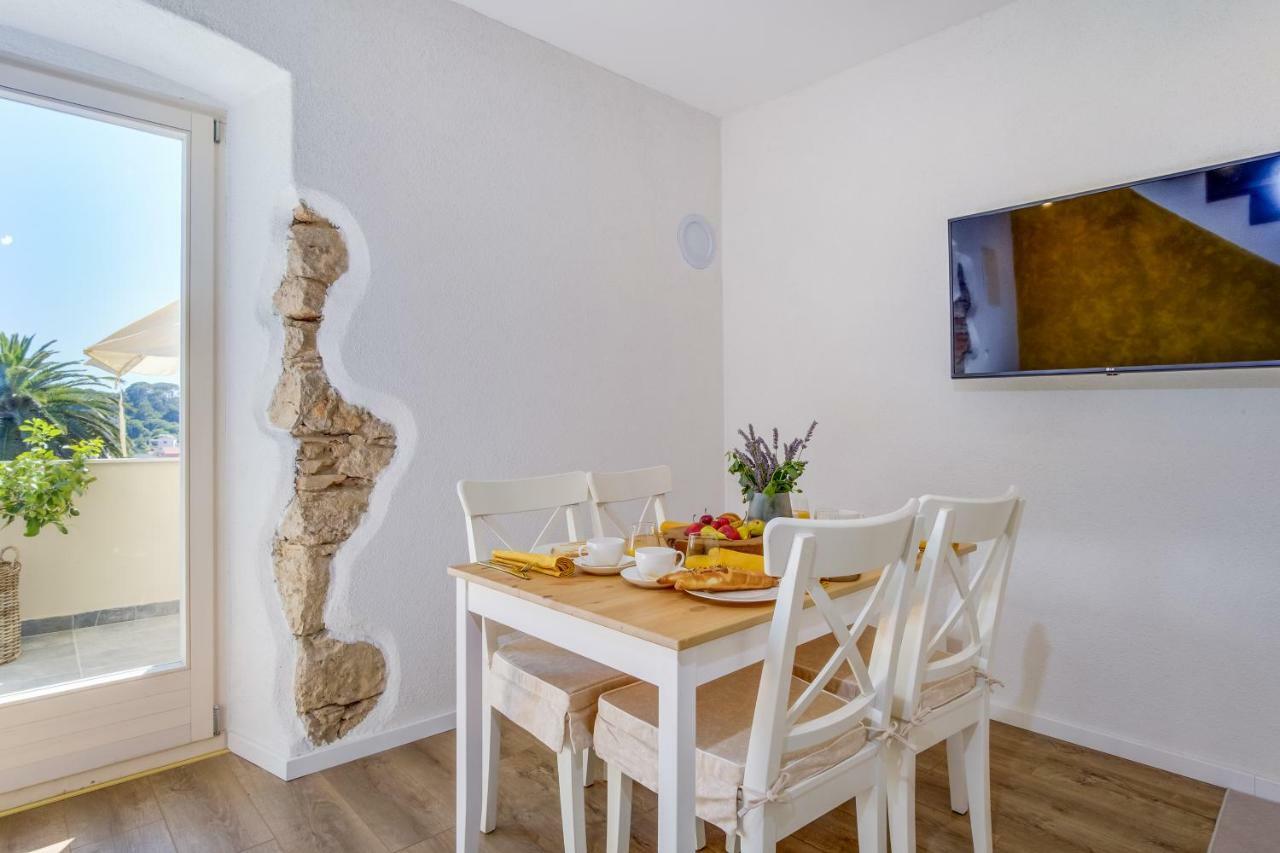 Casa Rustica Apartman Mali Lošinj Kültér fotó
