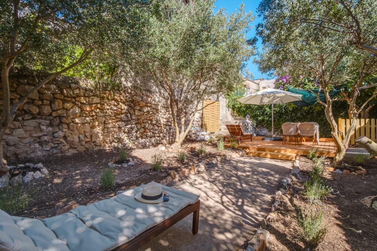 Casa Rustica Apartman Mali Lošinj Kültér fotó