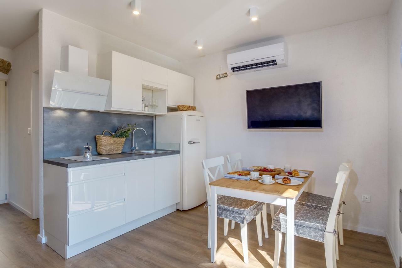 Casa Rustica Apartman Mali Lošinj Kültér fotó
