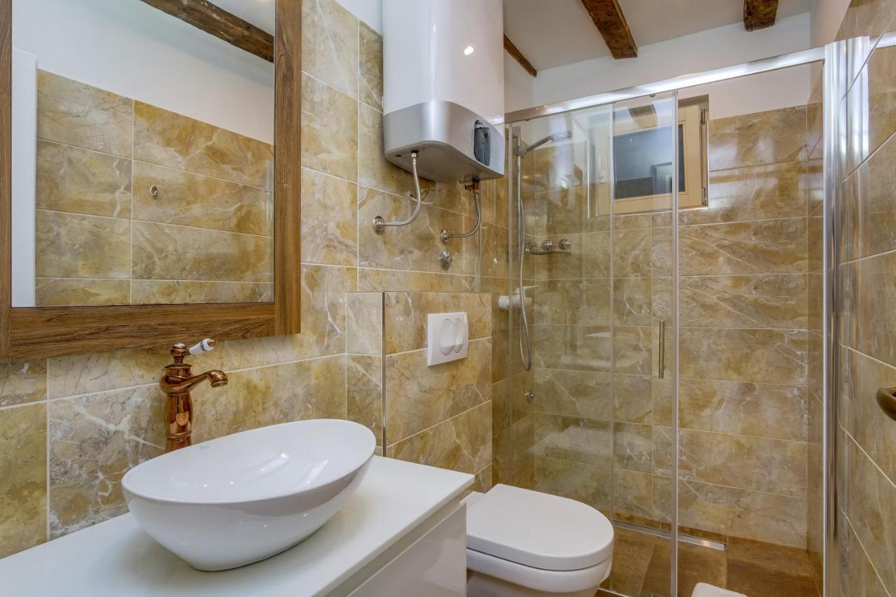 Casa Rustica Apartman Mali Lošinj Kültér fotó